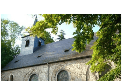 Secrets and Splendours of Saint-Michel Church