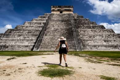 Chichén Itzá Tour met Lunch en Transfer vanuit Playa del Carmen