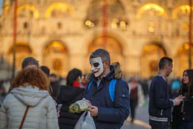 Venedig: Einlass ohne Anstehen in den Markusdom und optionaler Glockenturm