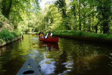 Llangollen: Wypożycz kajak na kanale Llangollen