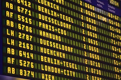 Transfer from FCO Airport to Rome