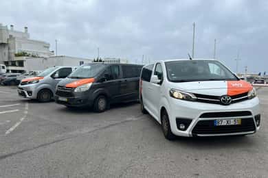 Faro Airport: Private Transfer to Albufeira