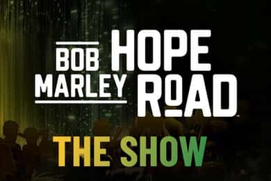 Las Vegas: Bob Marley Hope Road Show