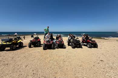 TOUR IN QUAD a Gallipoli! Scopri il Salento come non l'hai mai visto!