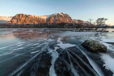 Lofoten: Half-Day Guided Tour with Photo Stops
