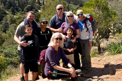 Athens Historical Hiking with Lunch