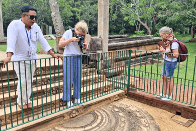 Tour particular de 3 dias no Sri Lanka, 5 sítios da UNESCO