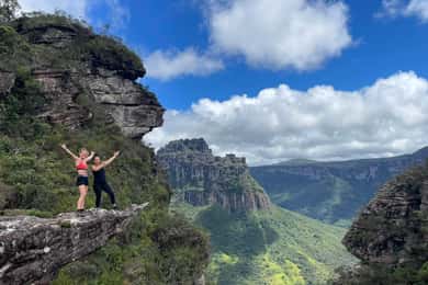 Vale do Pati Crossing 5 Days