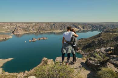 Mendoza: Guided Full-Day Trip to Cañón del Atuel