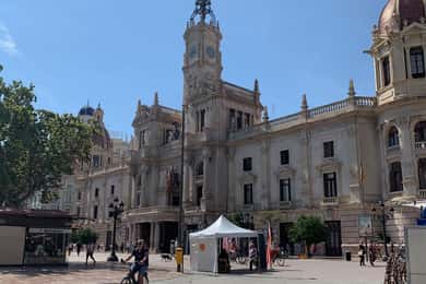 Vanuit Albir, Altea, Benidorm & Calpe: Excursie naar de stad Valencia
