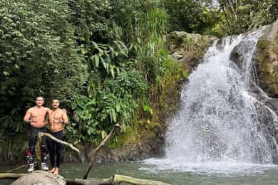 From Medellín: three waterfalls in one day