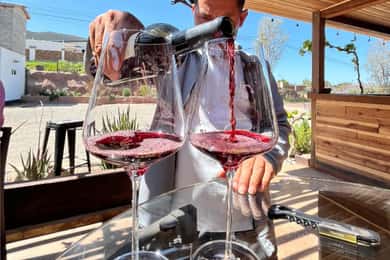 Unconventional Valle de Guadalupe