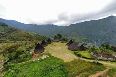 Explore Traditional Village of WAE REBO 2D/1N Shared Tour