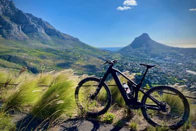 Cape Town: Guided eBike Tour with Signal Hill and Clifton …
