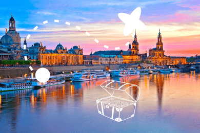 Dresden Sightseeing Treasure Hunt