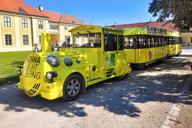 Vienna: Panorama Train Tickets to explore Schönbrunn Palace