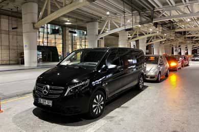 Translado do aeroporto de Ankara Esenboga para os hotéis da cidade