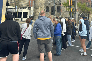 Atlanta : Visite de l'histoire des Noirs, Sweet Auburn
