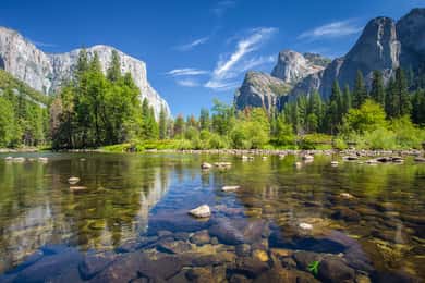 LA: San Francisco, Yosemite, Vegas & Hoover Dam 5-Day Tour