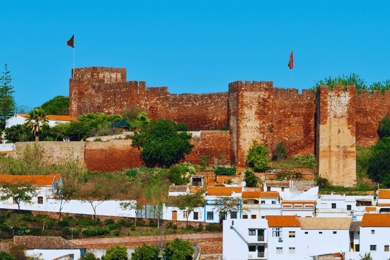 Silves historia – båttur i naturen – gratis dryck och portvin