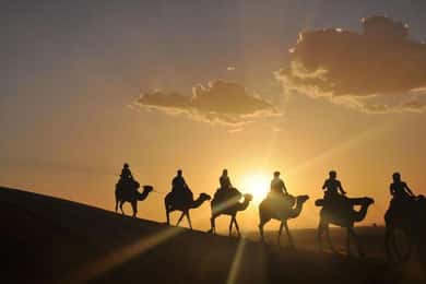 Tamraght Quad Adventure With Optional Camel Ride