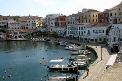 Menorca: E-Bike Tour von Punta Prima nach Es Castell
