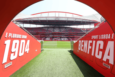 Wciągająca wycieczka po stadionie Luz i wstęp do muzeum SL Benfica