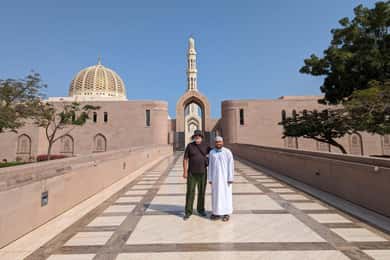 Muscat: tour privato guidato della città