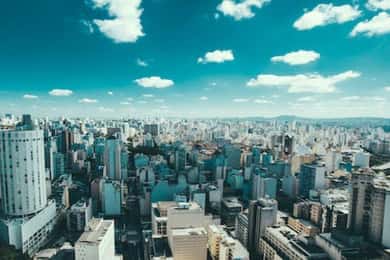 Santos Private Shore Excursion: Sao Paulo Full Day City Tour
