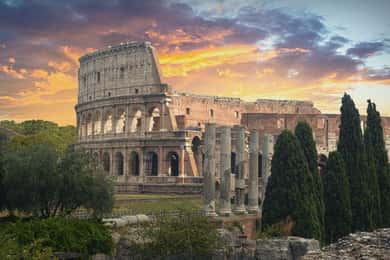 Colosseum, Forum Romanum og Palatinerhøjen - guidet tur