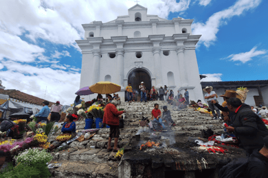 One-day visit to Chichicastenango from Antigua Guatemala