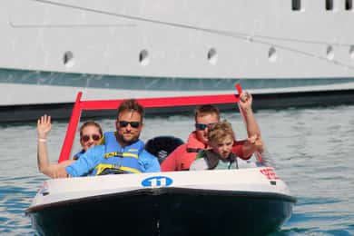 Atlantis Speed Boat Tours