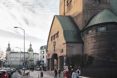 Szczecin private geführte Stadtführung