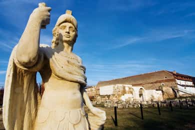 Alba Iulia: Führung durch die Carolina-Festung