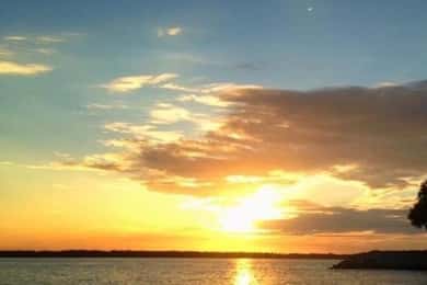 Hilton Head Island: Sunset Dolphin Watching Tour