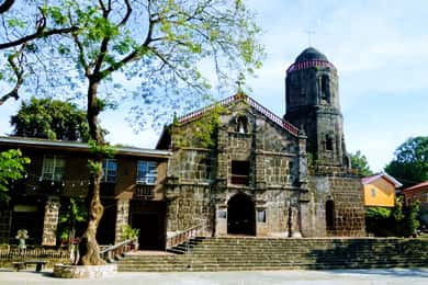 RIZAL PILGRIMSFÄRD DAGSTUR FILIPPINERNA (FRÅN MANILA)