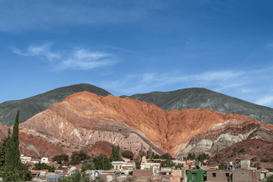 O essencial de Salta: Excursão de 4 dias com passagem aérea opcional