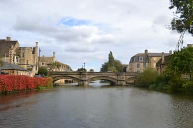 Stamford: Wycieczka z przewodnikiem po Stamford