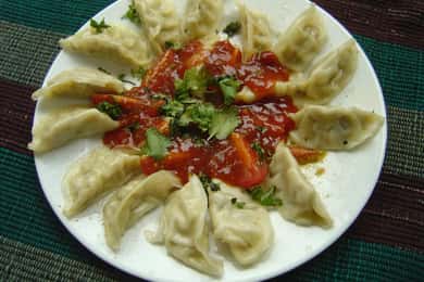 Kathmandu Street Food with Walking Tour