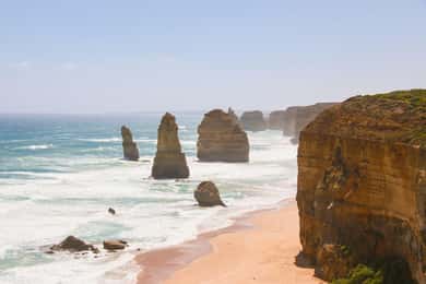 From Melbourne: Great Ocean Road & 12 Apostles Full-Day Tour