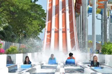 Langkawi : Billet d'entrée au parc à thème aquatique Splash Out
