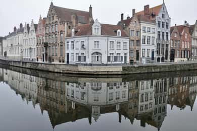Desde París: Excursión privada de un día en grupo reducido a Brujas