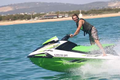 Albufeira: Jet Ski mieten