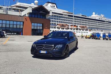 Chioggia Port : One Way Transfer to Venice, Piazzale Roma