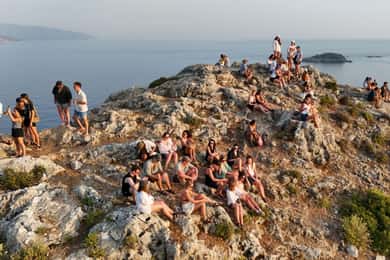 Segeln in der Türkei: 18-39's Olympos nach Fethiye Gulet Cruise