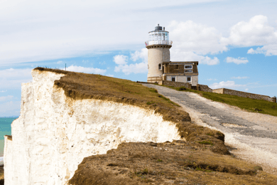 Seven Sisters Rundgang mit einer APP