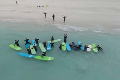 Margaret River Surfing Academy - Private Surfing Lesson