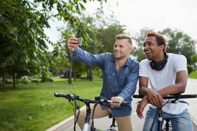 Santa Fe E-bike Adventure Private Half-Day Tour