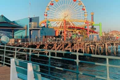 Los Angeles : Excursão a pé pelo centro da cidade com um guia