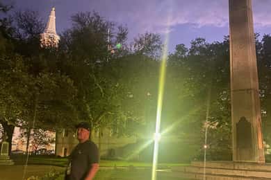 Ghost Tour - Charleston Dark History & Ghost Tour With Adam